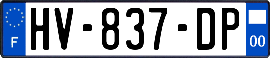 HV-837-DP