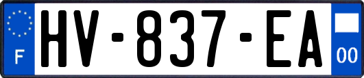 HV-837-EA