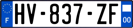 HV-837-ZF
