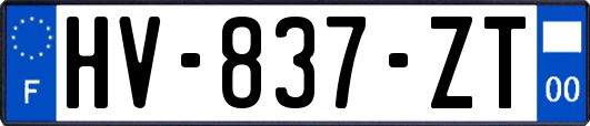 HV-837-ZT