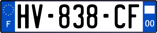 HV-838-CF