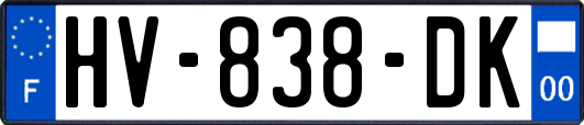 HV-838-DK