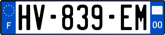 HV-839-EM