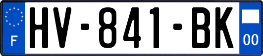 HV-841-BK