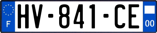 HV-841-CE