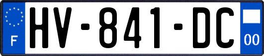 HV-841-DC