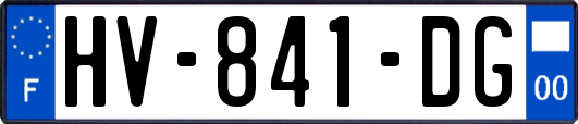 HV-841-DG