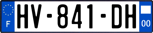 HV-841-DH