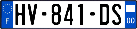 HV-841-DS