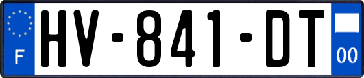 HV-841-DT