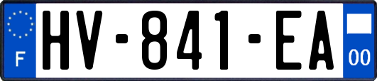 HV-841-EA