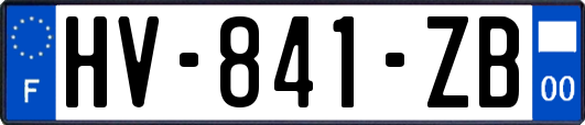 HV-841-ZB
