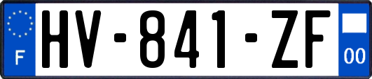 HV-841-ZF