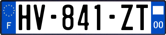HV-841-ZT