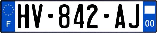 HV-842-AJ