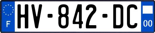 HV-842-DC