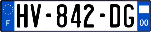 HV-842-DG