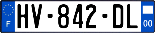 HV-842-DL