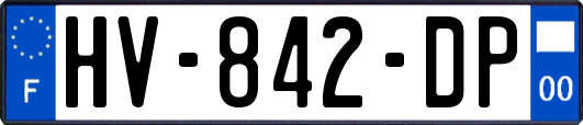 HV-842-DP