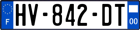 HV-842-DT