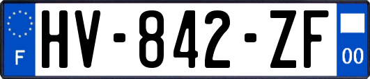 HV-842-ZF