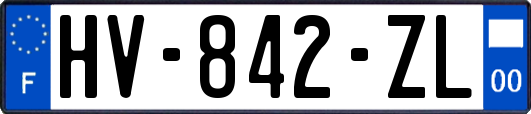 HV-842-ZL