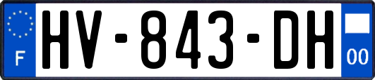 HV-843-DH