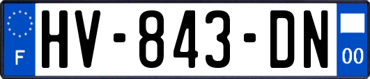 HV-843-DN