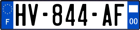 HV-844-AF