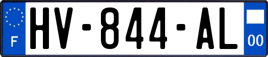 HV-844-AL