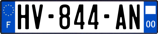 HV-844-AN