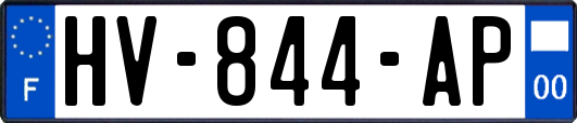 HV-844-AP