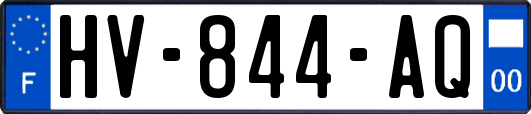 HV-844-AQ