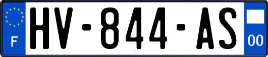 HV-844-AS