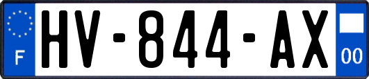 HV-844-AX