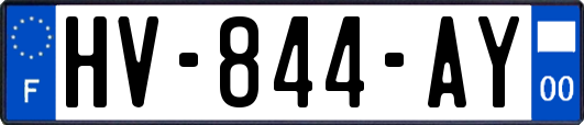 HV-844-AY