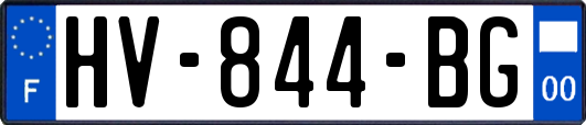 HV-844-BG