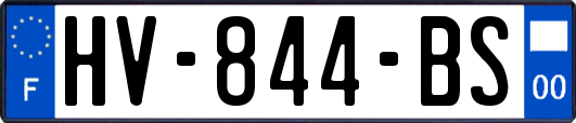 HV-844-BS
