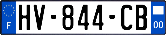 HV-844-CB