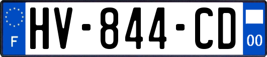 HV-844-CD