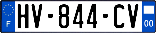 HV-844-CV