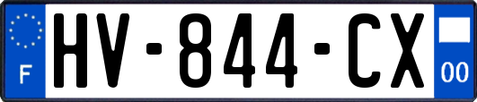 HV-844-CX