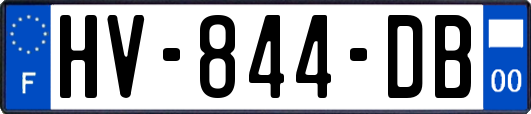 HV-844-DB