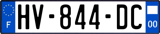 HV-844-DC
