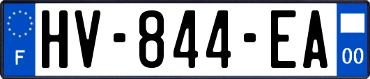 HV-844-EA