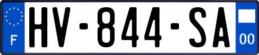 HV-844-SA