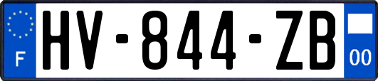 HV-844-ZB