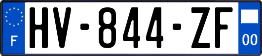 HV-844-ZF