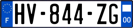 HV-844-ZG