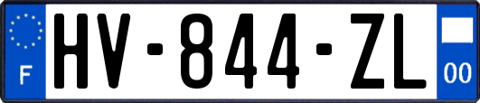 HV-844-ZL